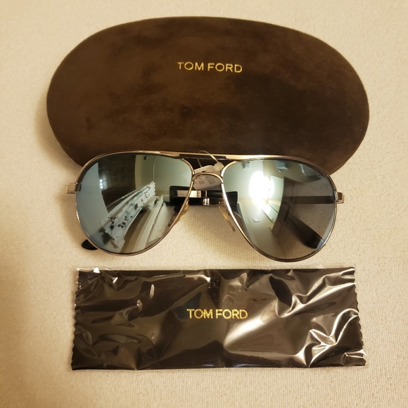 Tom Ford Aviator Sunglasses ( lot 5 ) Unisex NEW!! - Picture 1 of 12